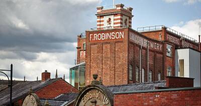 Williams - Robinsons brewery to move from historic Stockport town centre home after nearly 200 years - manchestereveningnews.co.uk - city Stockport