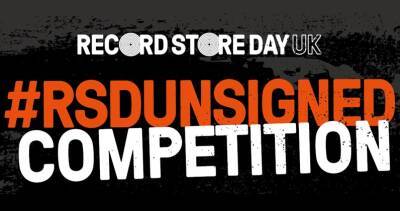Record Store Day Unsigned returns for 2022 - submit your entry now - officialcharts.com - Britain