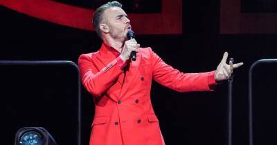 Liam Gallagher - Gary Barlow - Gary Barlow to play a week of hometown keyboard gigs in Runcorn - manchestereveningnews.co.uk - Britain - Manchester - city Gary