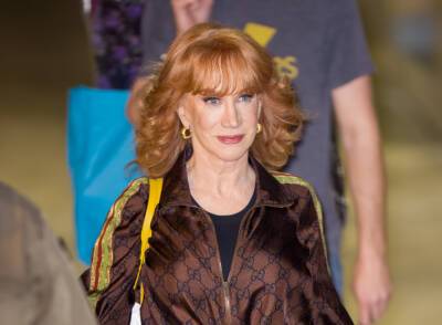 Donald Trump - Kathy Griffin - My Life - Judd Apatow - Kathy Griffin Insists She Was ‘Erased’ Not ‘Cancelled’ After That 2017 Donald Trump Controversy - etcanada.com - New York - county Clinton - city Chelsea, county Clinton