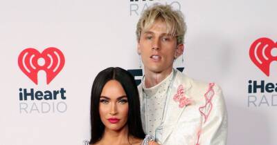 Megan Fox Was ‘Very Surprised’ Fiance Machine Gun Kelly Proposed: She Had ‘No Idea it Was Coming’ - usmagazine.com - Tennessee
