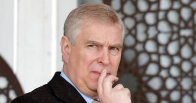 Andrew Princeandrew - Prince Andrew 'demanded room temperature water and ironing board' on trips - dailyrecord.co.uk - Britain - county Wilson - county Gulf - Bahrain