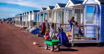 Lytham St Annes beach huts could soon be on the move - manchestereveningnews.co.uk