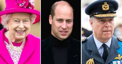 prince Charles - Elizabeth Ii Queenelizabeth (Ii) - Williams - Royal Expert Says - Queen Elizabeth II Is ‘Leaning On’ Prince William Amid His ‘Heavy Involvement’ in Stripping Prince Andrew’s Titles, Royal Expert Says - usmagazine.com - Britain - Virginia - county Andrew