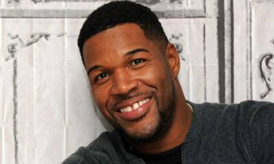 Michael Strahan delights fans after revealing 'mystery woman' - hellomagazine.com