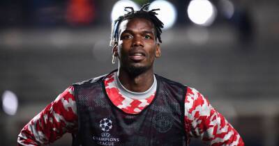 Paul Pogba - ‘Unappreciated’ - Paul Pogba told he has to escape from Manchester United fans and English media - manchestereveningnews.co.uk - Britain - France - Manchester