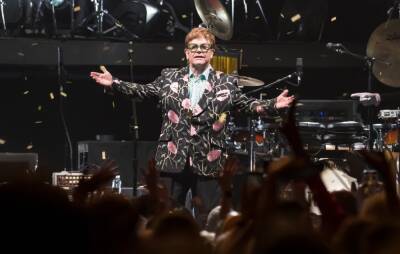 Elton John - Watch Elton John resume his ‘Farewell Yellow Brick Road’ tour in New Orleans - nme.com - Australia - state Louisiana - parish Orleans - city New Orleans, state Louisiana