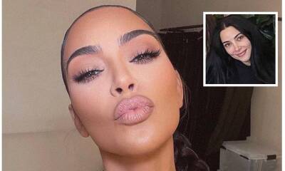 Kim Kardashian proves she doesn’t need filters in a friend’s unedited pic - us.hola.com - USA
