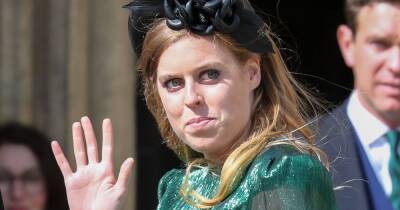 Beatrice Princessbeatrice - Edoardo Mapelli Mozzi - princess Beatrice - Royal Family - Princess Beatrice pens personal thank you notes to royal fans after the birth of daughter - ok.co.uk