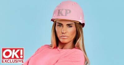 Katie Price - Katie Price is 'embarrassed of Mucky Mansion and wants to shed its reputation’ - ok.co.uk