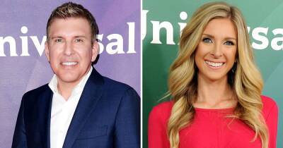 Todd Chrisley - Robby Hayes - Lindsie Chrisley - Todd Chrisley Wishes Estranged Daughter Lindsie Chrisley ‘Nothing But the Best’ Amid Ongoing ‘Uneasiness’ - usmagazine.com - USA