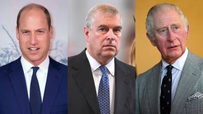 prince Andrew - prince Charles - Andrew Princeandrew - Charles Princecharles - prince William - William Was ‘Very Involved’ in Andrew’s Royal Title Removal—Here’s Whether Charles Weighed In - stylecaster.com - USA - county Andrew - county Charles