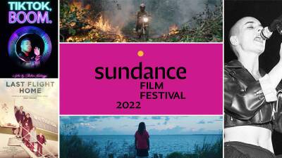 Jonas Poher Rasmussen - Sundance 2022 Preview: Hot Docs Seeking Distribution Deals Aim For A Repeat Of ‘Flee’ - deadline.com - Brazil