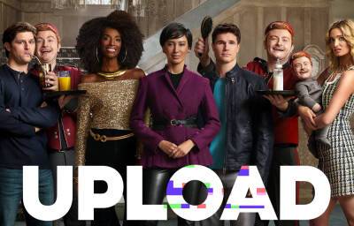 Greg Daniels - ‘Upload’ Season 2 Gets Premiere Date At Prime Video - deadline.com - county Edwards