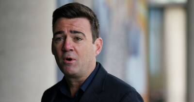 Andy Burnham - Clean Air Zone: Andy Burnham's plan branded a 'tax on jobs' - manchestereveningnews.co.uk - Manchester