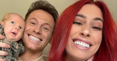 Joe Swash - Stacey Solomon - Stacey Solomon shares loved-up tribute to Joe Swash as he turns 40 - ok.co.uk
