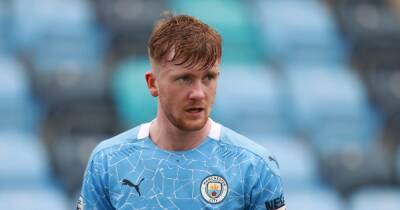 Tommy Doyle - Man City midfielder Tommy Doyle leaves on loan for Cardiff City - manchestereveningnews.co.uk - Britain - Manchester - Germany - city Cardiff