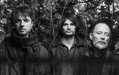 Thom Yorke - Nigel Godrich - Jonny Greenwood - Radiohead side project The Smile announce worldwide ticket ballot for London shows - nme.com