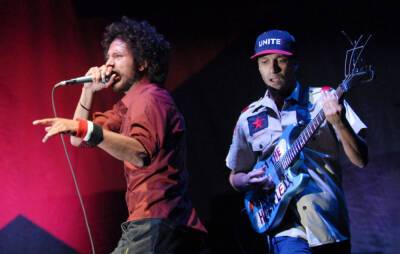 Rage Against The Machine postpone selection of 2022 US tour dates - nme.com - USA - Texas - Wisconsin - county El Paso
