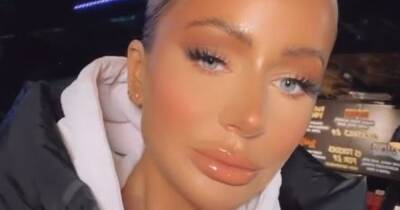 Katie Price - Olivia Attwood - Jodie Marsh - Olivia Attwood spills on latest filler session saying she feels 'fresh out of the womb' - ok.co.uk - city Cambridge