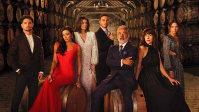 Matt Lopez - Christina Ochoa - 'Promised Land': ABC's New Latinx Family Series Brings the Drama and the Wine (Exclusive) - etonline.com - USA - city Sandoval