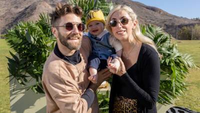 Food Network Star Marcel Vigneron Wife Lauren Celebrate Rainbow Baby Kingston’s 1st Birthday - hollywoodlife.com - California - county Levy - city Malibu, state California