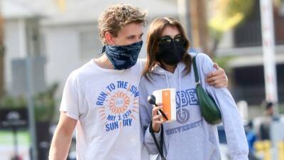 Kaia Gerber - Olivia Jade - Vanessa Hudgens - Jacob Elordi - Cole Tucker - Kaia Gerber and Austin Butler Are Seeing Each Other and 'It Feels Comfortable,' Source Says - etonline.com - Los Angeles - county Butler - Austin, county Butler - city Austin, county Butler