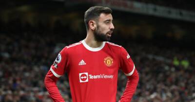 Bruno Fernandes - Paul Robinson - Manchester United told they must secure Champions League football to keep Bruno Fernandes - manchestereveningnews.co.uk - Manchester - Portugal