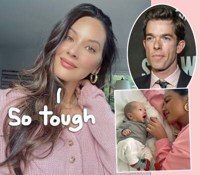 John Mulaney - Olivia Munn - Anna Marie Tendler - Olivia Munn Admits 'Breastfeeding Is Hard' After Welcoming Baby With John Mulaney: 'Especially If You Have Low Supply' - perezhilton.com