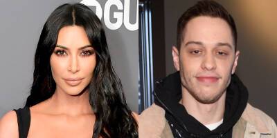 Kim Kardashian - NBC Responds to Report That Pete Davidson Is Missing 'SNL' Rehearsals to Hang with Kim Kardashian - justjared.com