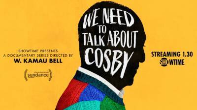 Bill Cosby - 'We Need to Talk About Cosby' Trailer Examines the Fall of a Pop Culture Icon - etonline.com - USA - Jordan