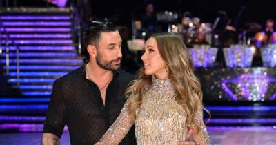 Giovanni Pernice - Max George - Kai Widdrington - Maisie Smith - Sara Davies - Tilly Ramsay - Rose Ayling-Ellis - Rose Perniceа - Strictly Come Dancing stars assemble for photoshoot ahead of Strictly Live 2022 tour - ok.co.uk - Britain - London - Birmingham