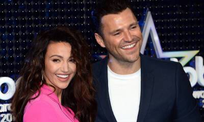 Michelle Keegan - Mark Wright - Jessica Wright - Michelle Keegan shares rare photo with husband Mark Wright to mark special event - hellomagazine.com - Mexico