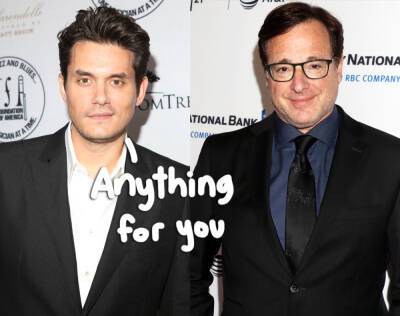 Bob Saget - John Stamos - John Mayer - Jodie Sweetin - Ashley Olsen - Kate Olsenа - Jeff Ross - Kelly Rizzo - John Mayer Paid For Private Plane To Fly Bob Saget’s Body Home For Funeral After Death In Florida - perezhilton.com - Los Angeles - California - Florida - Hollywood - city Orlando - city Jacksonville