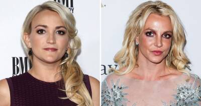 Jamie Lynn - Jamie Lynn Spears Shares Receipts of Help She Offered Britney Spears Amid Conservatorship: ‘Call Her Daddy’ Part 2 Revelations - usmagazine.com