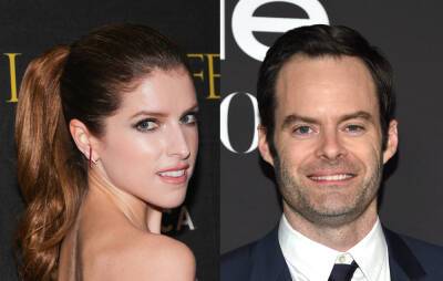 Rachel Bilson - Anna Kendrick And Bill Hader Have Reportedly Been Dating Secretly For A Year - etcanada.com