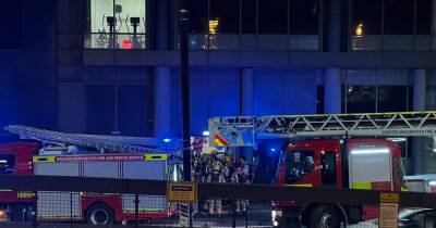 Fire service called and guests evacuated after 'alarm fault' at major city centre hotel - manchestereveningnews.co.uk - Manchester