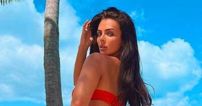 Arabella Chi - Inside Kady McDermott's Cancun holiday with rooftop yoga and cocktails - ok.co.uk - Mexico