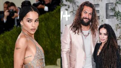 Lenny Kravitz - Zoe Kravitz - Jason Momoa - Here’s Whether Zoë Still Has a ‘Good Relationship’ With Jason After His Breakup With Her Mom - stylecaster.com