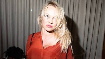 Pamela Anderson - Christmas Eve - Jon Peters - Tommy Lee - Dan Hayhurst - Pamela Anderson splits from husband Dan Hayhurst after one year of marriage - foxnews.com - Canada - county Rock - city Vancouver, county Island