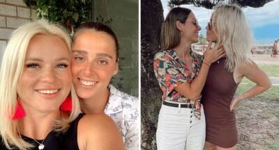 Brooke Blurton - The Bachelorette Australia’s Holly Langford and Amelia Rubio are all loved-up - who.com.au - Australia
