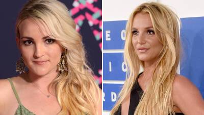 Jamie Lynn - Kevin Mazur - James Spears - Cooper - Jamie Lynn claims Britney Spears could’ve ended conservatorship by moving to new state, legal experts weigh in - foxnews.com - state Louisiana - California