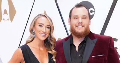 Maren Morris - Luke Combs and Wife Nicole Combs Are Expecting Their 1st Child: ‘It’s Gonna Be a Hell of a Ride’ - usmagazine.com - Hawaii - Florida