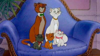 Live-Action ‘The Aristocats’ in the Works at Disney From Writers Will Gluck and Keith Bunin - thewrap.com
