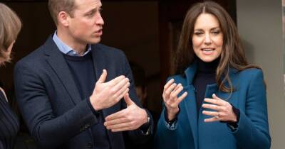 Kate Middleton - Williams - Kate Middleton proves you don't need the crown jewels to look like royalty as she wears £2.10 earrings - dailyrecord.co.uk - Britain - London