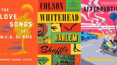 Whitehead, Jeffers among Book Critics Circle nominees - abcnews.go.com - Britain - New York