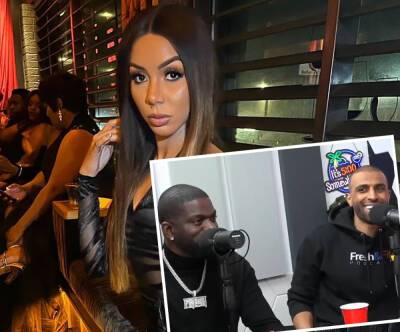 Influencer Brittany Renner DEMOLISHES The Fresh & Fit Podcast Hosts Over Sexist Comments In Viral Video! - perezhilton.com