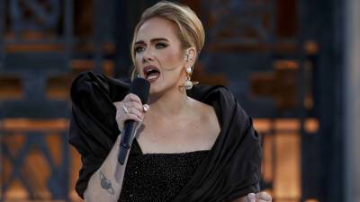Adele tearfully postpones Las Vegas residency after ‘delays,’ COVID among team: ‘Been absolutely destroyed' - foxnews.com - Las Vegas