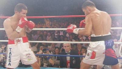 George Lopez - Oscar De-La-Hoya - ‘La Guerra Civil’ Review: Eva Longoria Bastón Directs an Energetic Chronicling of a Momentous Boxing Match - variety.com - USA - Mexico
