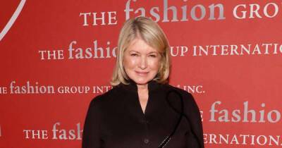 Martha Stewart - Martha Stewart couldn't separate Sir Anthony Hopkins from Hannibal Lecter - msn.com - county Hopkins